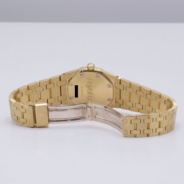 Audemars Piguet Royal Oak 6007BA